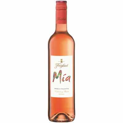 Freixenet Mia Rosado halbtrocken Rosewein 11,5% vol. 0,75 Liter Flasche