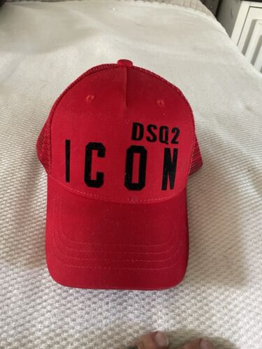 Dsquared ICON Trucker Hat