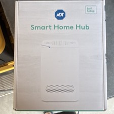 ADT Smart Home Hub S40LR1-01 Wireless Z-Wave S40LR1-01-CW-S Smart Protocol