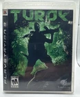 Turok Complete in Box PS3 Game with Manual PlayStation 3