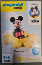 Playmobil 71321 Disney Mickys Drehsonne Rasselfunktion Micky Maus Junior 71698