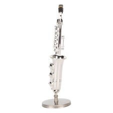 Miniature Musical Instrument Model Beautiful Display For Music Enthusiasts