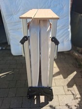 Fold Up Single Guest Bed used once and perfect condition. Easy set up