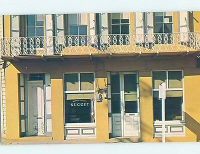 Pre-1980 SHOPS Nevada City - Near Colfax & Grass Valley & Yuba City CA H4436