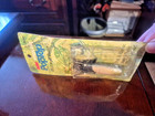 Vintage Burke Weedless Pop Top 2004W -27 N87 Fishing Lure NOS Vintage Package — photo 2