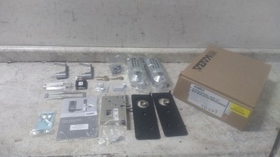 Kaba E-Plex E5086XKWL-626-41 2-3/4 In Backset Electronic Keyless Lock