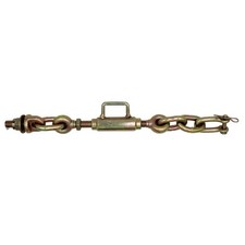 Universal Fit Turnbuckle 3 Point Hitch Sway Check Chain Stabilizer 11.75-13.50