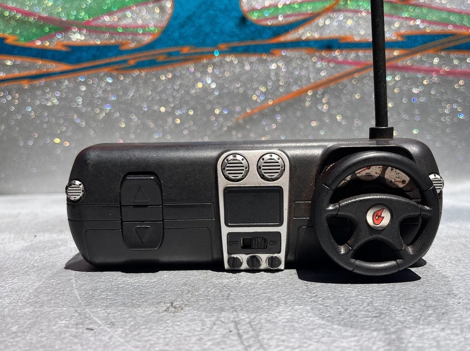 Maisto Tech RHD Controller RC 49MHz Console Car Truck 4x4 - Image 2 of 4