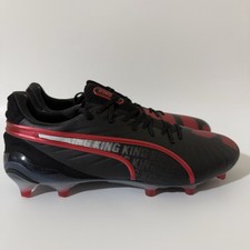 Puma 200 Mens 8 KING ULTIMATE LAUNCH EDITION FG/AG Soccer Cleats 108067-01