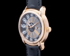 Audemars Piguet 15320OR.OO.D002CR.01 Millenary 18K Rose Gold Black Dial 3