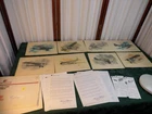 8-1976 United Airlines Collector Series Nixon Galloway Colorful Airplane Prints