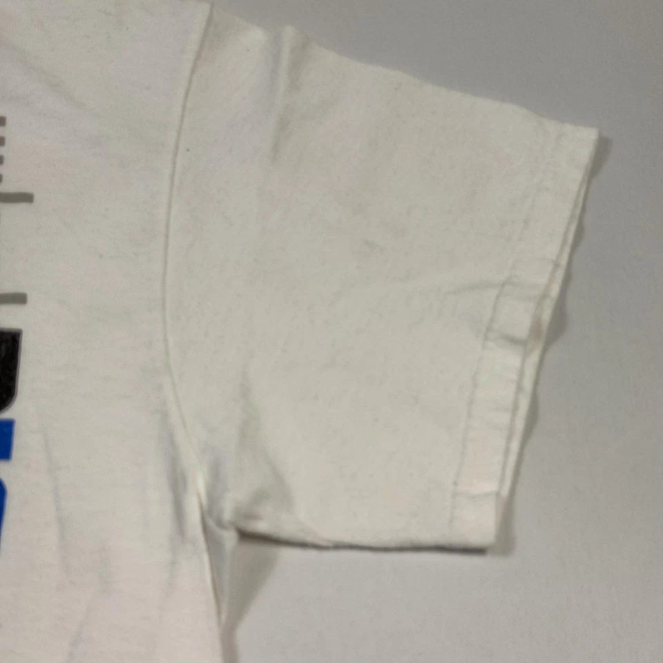 JanSport Penn State Nittany Lions Shirt Mens White NCAA Football Big Ten Graphic - Image 3 of 4