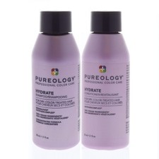 Pureology Hydrate Shampoo and Conditioner 50ml/1.7oz Set