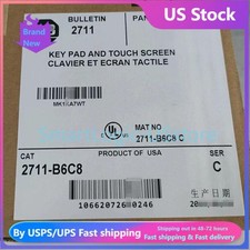 2711-B6C8 2711B6C8 PanelView 600 Touch Key DH FRN 4.46 New AB