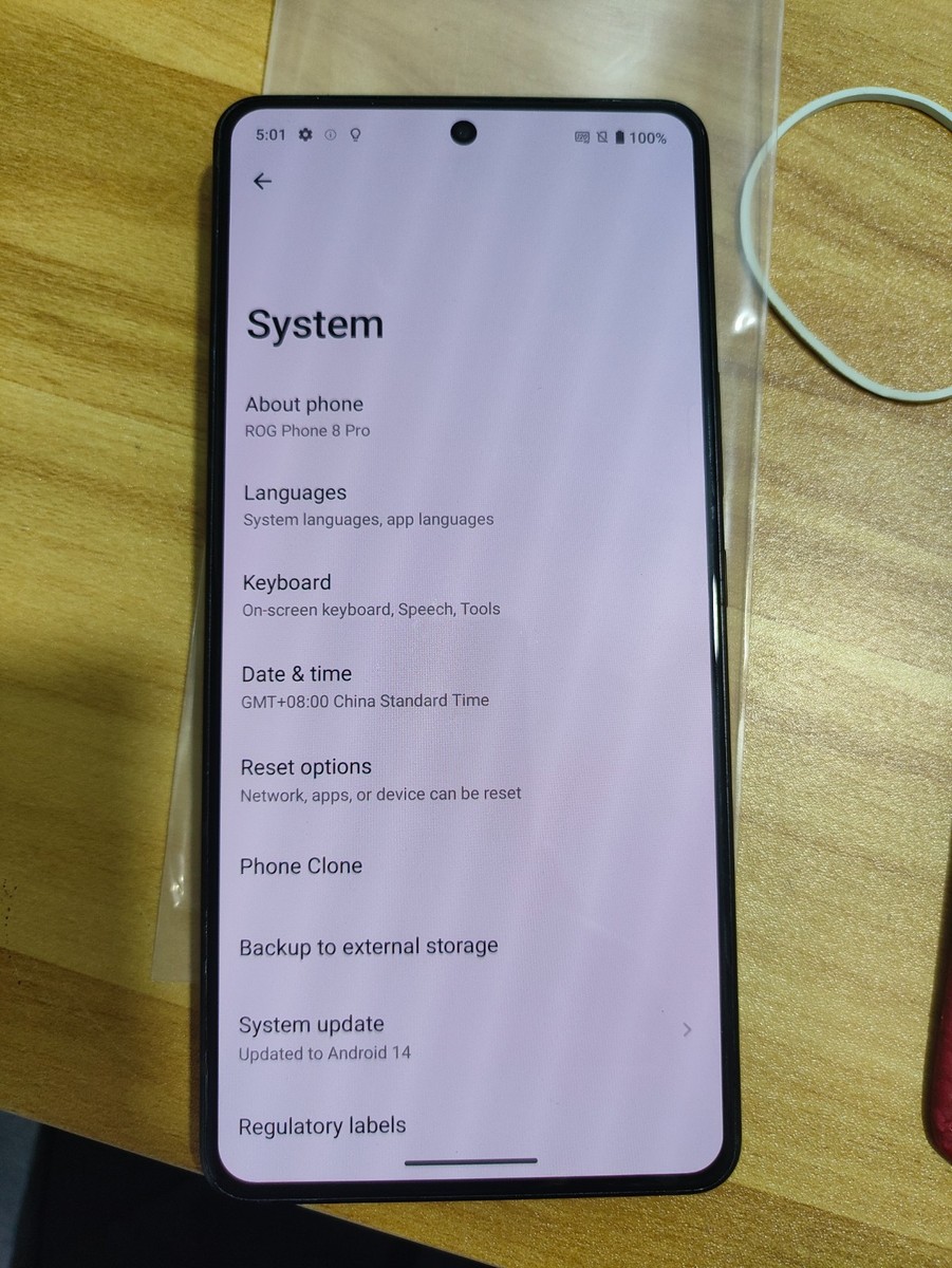 GOOD Asus ROG Phone 8 Pro 6.78