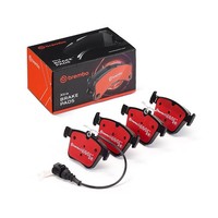 Bremsbelagsatz BremsklöTze FüR Seat Ateca KH7 KHP Audi A3 Sportback