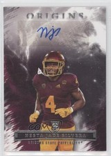 2023 Panini Chronicles Draft Picks Origins Rookie Nesta Silvera Jade Auto 11dm