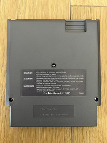 OPERATION WOLF + NOTICE (NINTENDO NES - FRA/FAH - PAL - ORIGINAL)