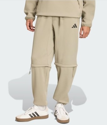 Adidas men City Tech Softshell Pants Medium