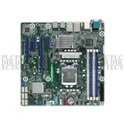 New ASROCK RACK E3C246D4U2-2T Server Motherboard