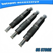 3pcs For Deutz F3l912 F4l912 F5l912 Fuel Injector Bfl913 Kbal65s1313 2233085