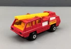 Matchbox Superfast No. 22 Blaze Buster Fire Truck Lesney Vintage 1975 NM