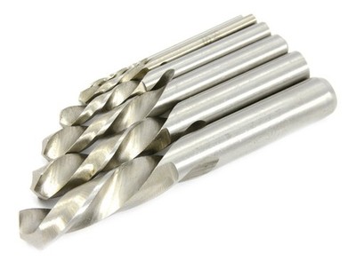 Forney 20510 Drill Assortment Industrial Pro Left Hand Hss Screw Machine Length