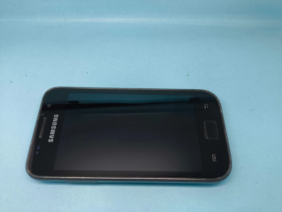 Samsung I9003 Galaxy SL Black (Unlocked) Smartphone Good Condition - Image 3 of 4