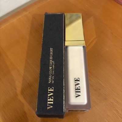 VIEVE Nova Glow Liquid Light Highlighter 12ml Bijou Neu im Karton UVP 28£!!
