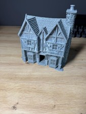 Herr der Ringe Tabletop Medieval  shop 2  MESBG Fantasy Gelände