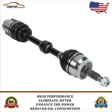 Front Right Side For Kia Sedona V6 3.3l 2015-2016 2017-2021 Cv Axle Shaft Front Right Side For Kia Sedona V6 3.3l 2015-2016 2017-2021 Cv Axle Shaft