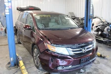 2015 Honda Odyssey ABS Control Module 57111TK8A61 Used 143K Miles