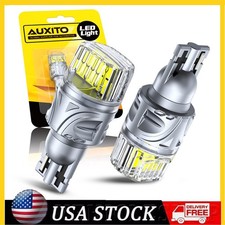 Pack2 Auxito 921 912 T15 Led Reverse Backup Light Bulb 2400lm 6500k Super Bright Pack2 Auxito 921 912 T15 Led Reverse Backup Light Bulb 2400lm 6500k Super Bright