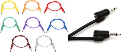 Hosa CMM-830 + Tiptop Audio Stackcable 90cm Value Bundle