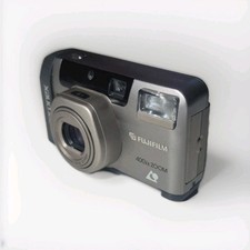 ✅️ Appareil Photo FUJIFILM FOTONEX 400IX ZOOM (Fonctionne Parfaitement)