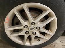 Wheel 16x6-12 Aluminum 5 Double Spokes Fits 10-12 Fusion 2038438 Wheel 16x6-12 Aluminum 5 Double Spokes Fits 10-12 Fusion 2038438
