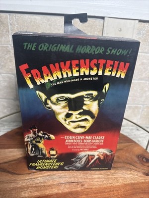 NECA Ultimate Frankenstein s Monster 7in Action Figure (04805)