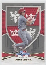 2024 Panini Crusade Silver Sammy Stafura #159 1n5
