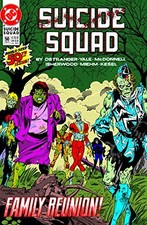SUICIDE SQUAD VOL. 7: THE DRAGON'S HOARD By John Ostrander & Geof Isherwood Mint