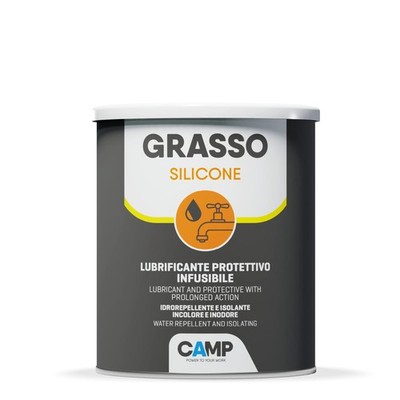 SILICONE GREASE, SilikonSchmierfett, undurchführbar, schützend, transparent, ...