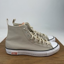 New Mens Converse Chuck Taylor All Star High Vintage Athletic Shoes Size 9 M