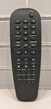 Genuine Philips RC19137002/01 Remote Control For DVD Player - TESTED