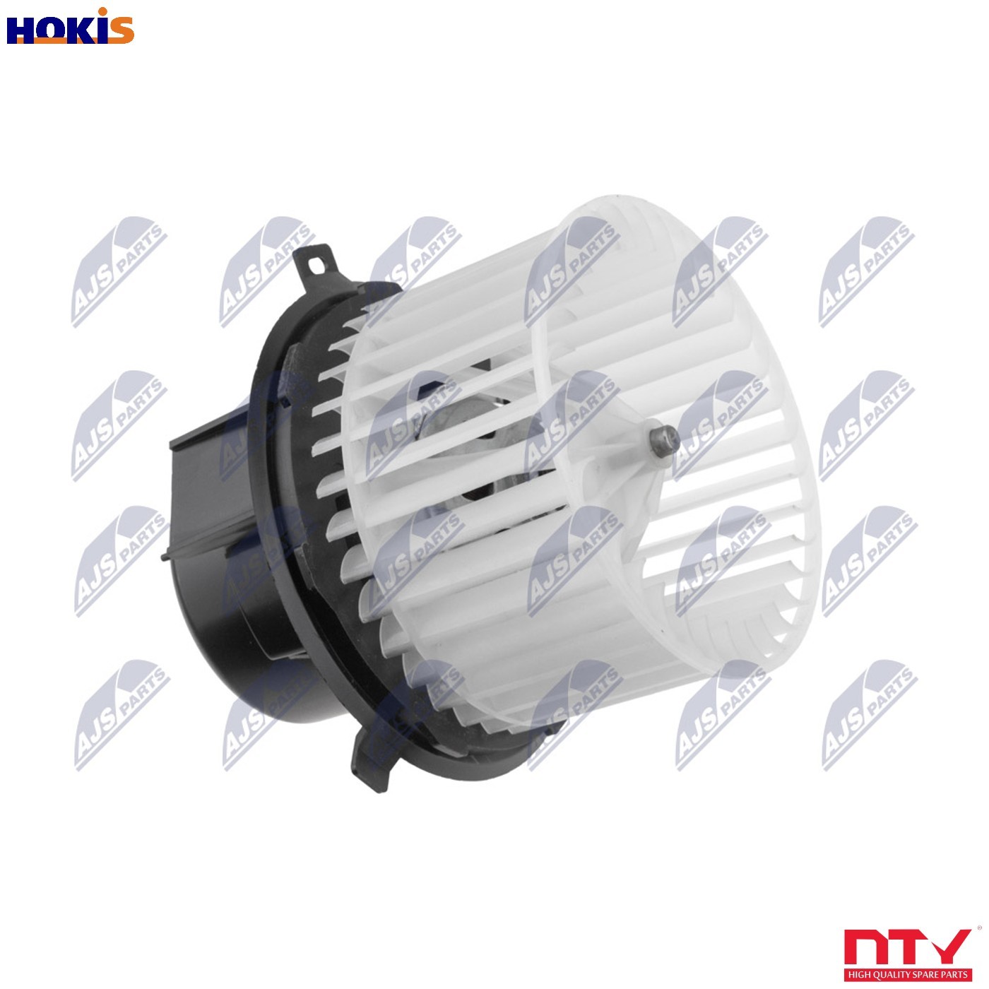 Blower fan EWN-FR-012 NTY for FORD TRANSIT Bus TRANSIT Van TRANSIT TOURNEO Bus - Image 7