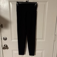 Offline by Aerie Black The Hugger Hi Rise Black Leggings