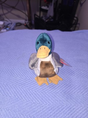 Ty Jake the Mallard Duck Plush Toy