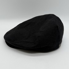 Polyester Flat Caps for Men for sale