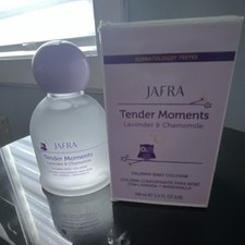 JAFRA Tender Moments Lavender Chamomile Cologne 100ml Unisex Regular Size