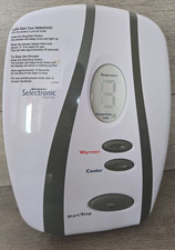 Redring Selectronic Premier 10.8kW Thermostatic Electronic Shower White