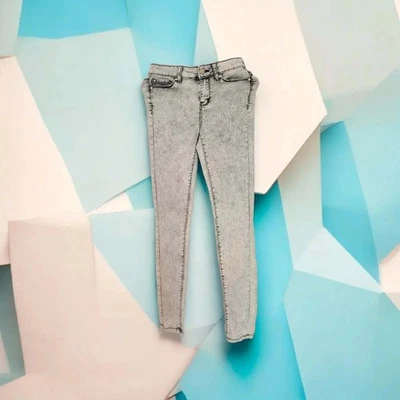 Slim gris/blanc femme – Taille 36 - Photo 1/4