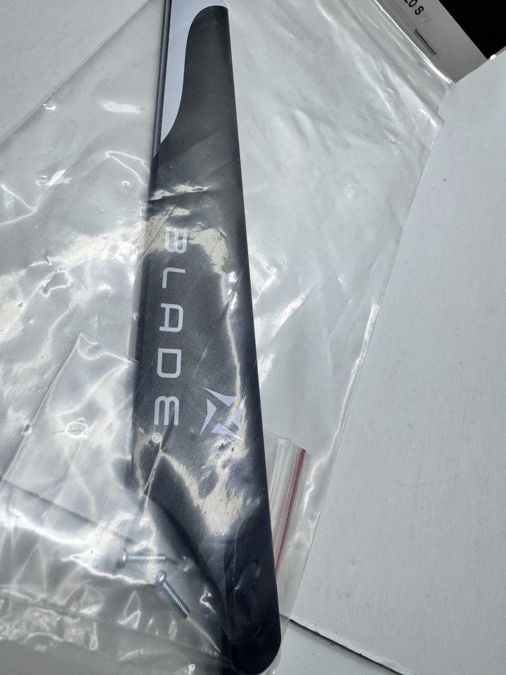 BLADE Main Blades 120 S #BLH4111 New in Package Replacement Helicopter Parts - Image 4 of 4
